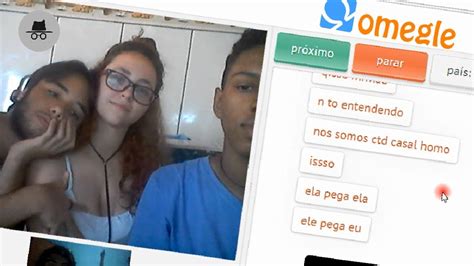 omege|Omegle Brasil